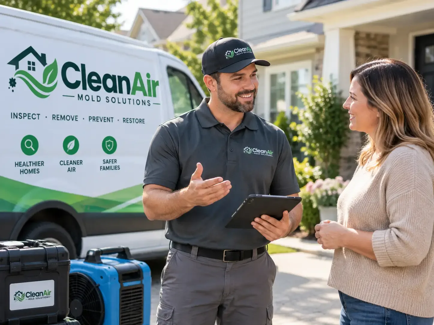 Mold Remediation Success, MO FAQs